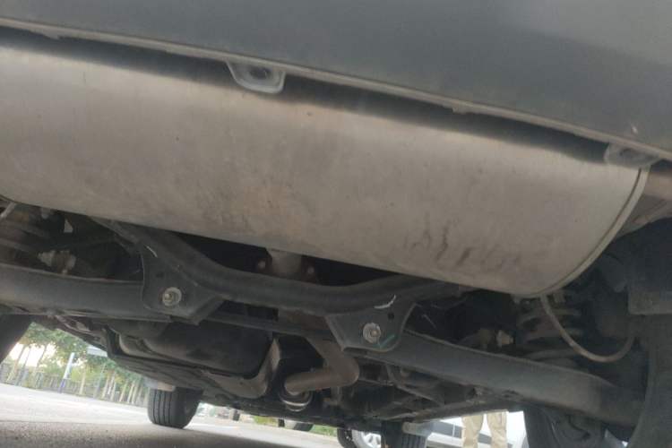 Used Geely Auto Emgrand X7 Sport 2020 1.8TD DCT Smart Connect PRO Chassis Rear