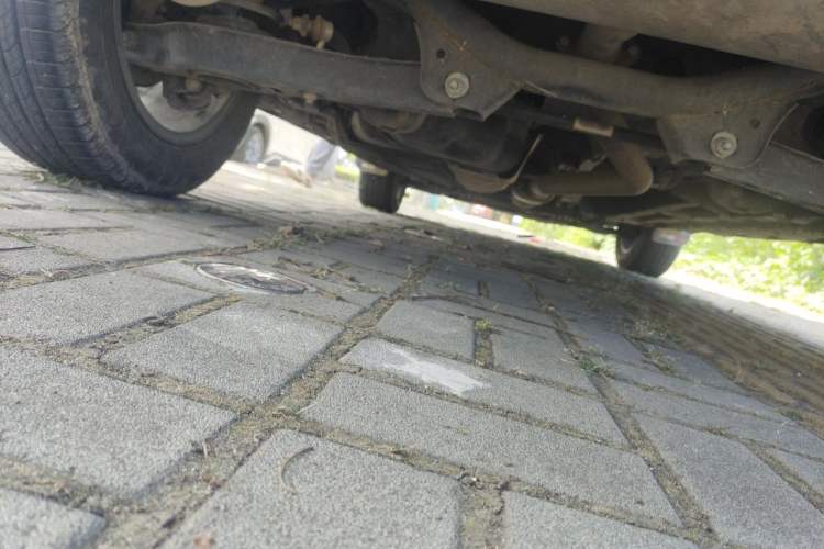 Used Geely Auto Emgrand X7 Sport 2020 1.8TD DCT Smart PRO Chassis Rear