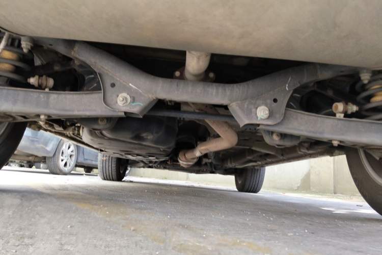 Used Geely Auto Emgrand X7 Sport 2020 1.8TD DCT Smart Connect PRO Chassis Rear