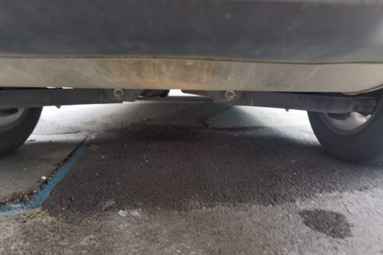 Used Geely Auto Emgrand X7 Sport 2020 1.8TD DCT Smart PRO Chassis Rear