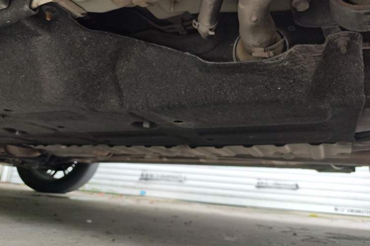 Used Geely Auto Emgrand X7 Sport 2020 1.8TD DCT Smart PRO Chassis Rear Left