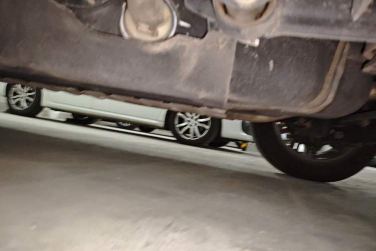 Used Geely Auto Emgrand X7 Sport 2020 1.8TD DCT Smart PRO Chassis Rear Left