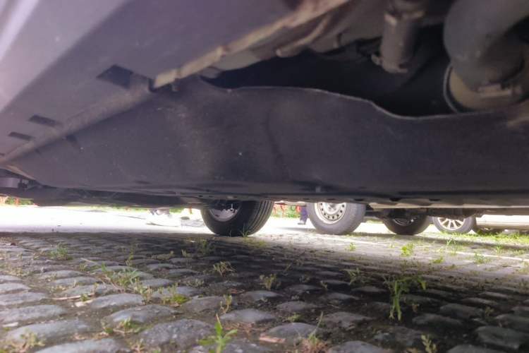 Used Geely Auto Emgrand X7 Sport 2020 1.5TD Automatic Smart Connect PRO Chassis Rear Left