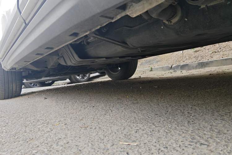 Used Geely Auto Emgrand X7 Sport 2020 1.8TD DCT Smart Connect PRO Chassis Rear Left