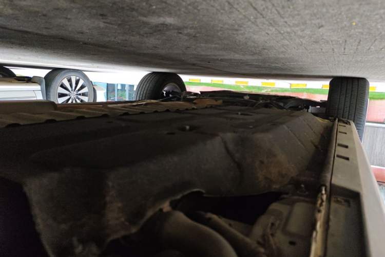 Used Geely Auto Emgrand X7 Sport 2020 1.8TD DCT Two-Wheel Drive Zhiya Model Chassis Rear Left