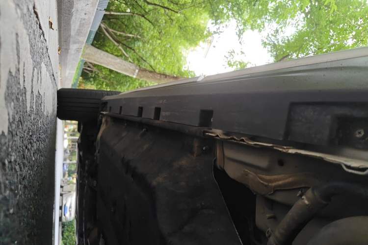 Used Geely Auto Emgrand X7 Sport 2020 1.8TD DCT ZhiZun PRO Chassis Rear Left