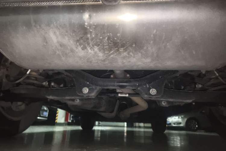 Used Geely Auto Emgrand X7 Sport 2020 1.8TD DCT ZhiZun PRO Chassis Rear Left