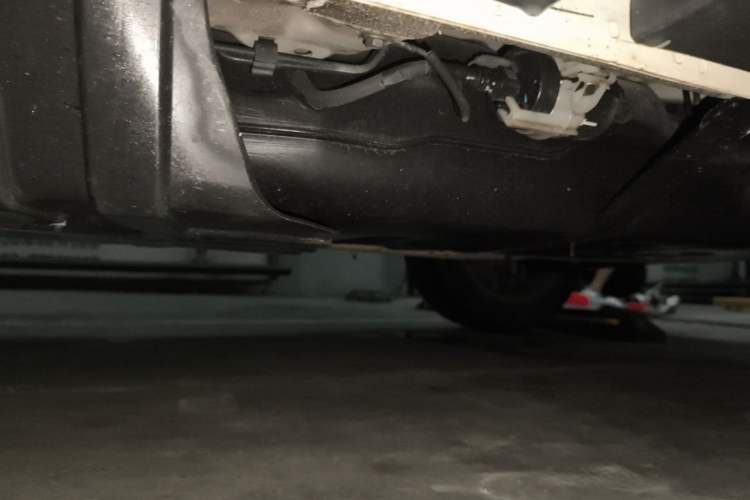 Used Geely Auto Emgrand X7 Sport 2020 1.8TD DCT Smart Connect PRO Chassis Rear Left