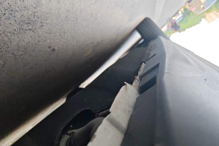 Used Geely Auto Emgrand X7 Sport 2020 1.8TD DCT Smart PRO Chassis Rear Left
