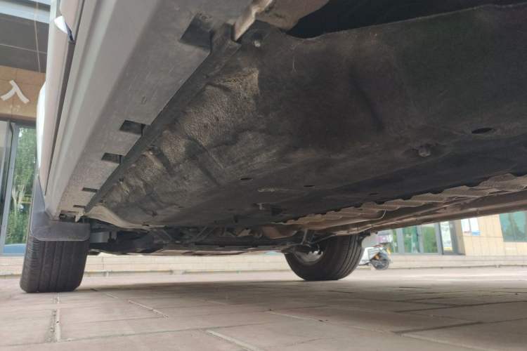 Used Geely Auto Emgrand X7 Sport 2020 1.5TD Automatic Smart Connect PRO Chassis Rear Left