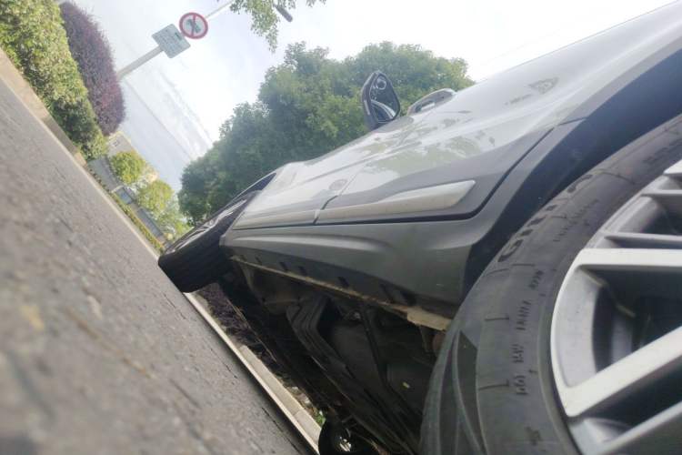 Used Geely Auto Emgrand X7 Sport 2020 1.8TD DCT Smart Connect PRO Chassis Rear Left