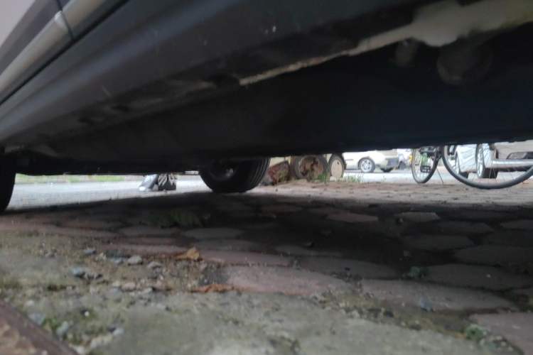 Used Geely Auto Emgrand X7 Sport 2020 1.8TD DCT Smart PRO Chassis Rear Left