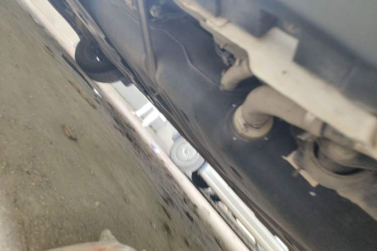 Used Geely Auto Emgrand X7 Sport 2020 1.5TD Automatic Smart Connect PRO Chassis Rear Left