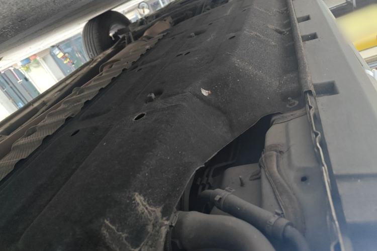 Used Geely Auto Emgrand X7 Sport 2020 1.8TD DCT Smart Connect PRO Chassis Rear Left