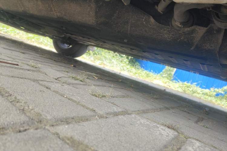 Used Geely Auto Emgrand X7 Sport 2020 1.8TD DCT Smart PRO Chassis Rear Left