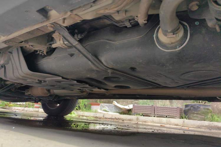Used Geely Auto Emgrand X7 Sport 2020 1.8TD DCT Smart Connect PRO Chassis Rear Left