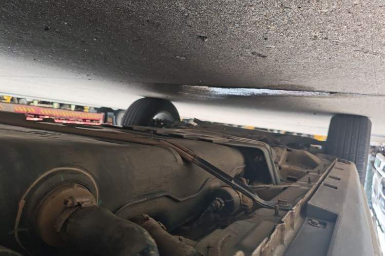 Used Geely Auto Emgrand X7 Sport 2020 1.8TD DCT Two-Wheel Drive Zhiya Model Chassis Rear Left