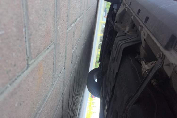 Used Geely Auto Emgrand X7 Sport 2020 1.8TD DCT Two-Wheel Drive Zhiya Model Chassis Rear Left