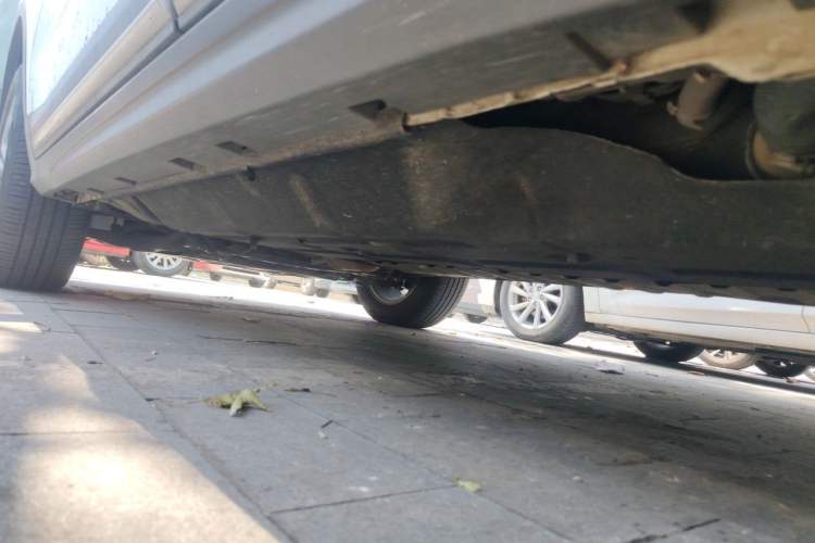 Used Geely Auto Emgrand X7 Sport 2020 1.8TD DCT Smart PRO Chassis Rear Left