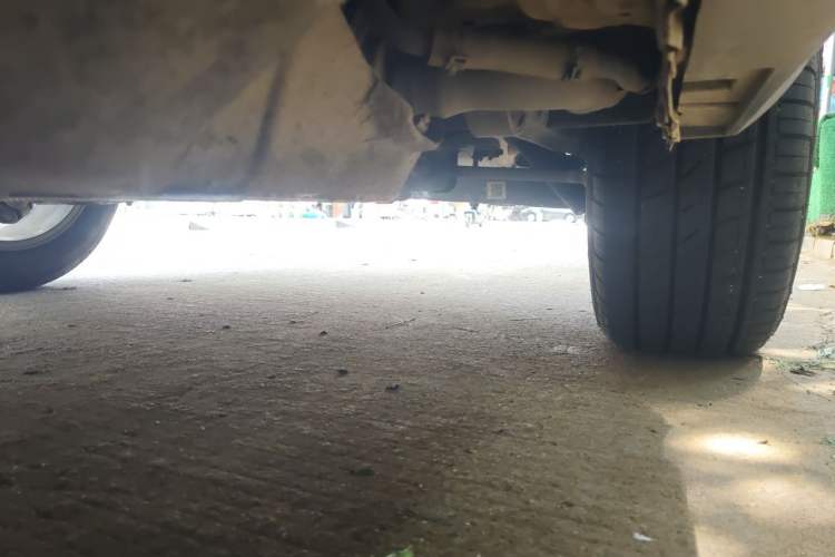 Used Geely Auto Emgrand X7 Sport 2020 1.5TD Automatic Smart Connect PRO Chassis Rear Left