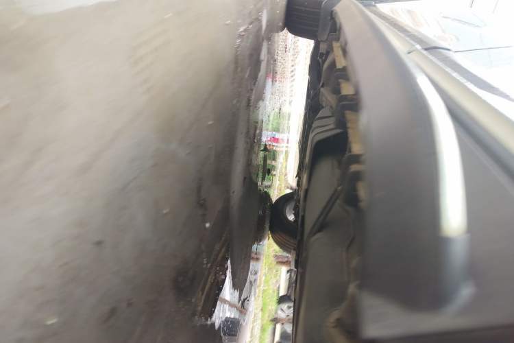Used Geely Auto Emgrand X7 Sport 2020 1.8TD DCT Smart Connect PRO Chassis Rear Left