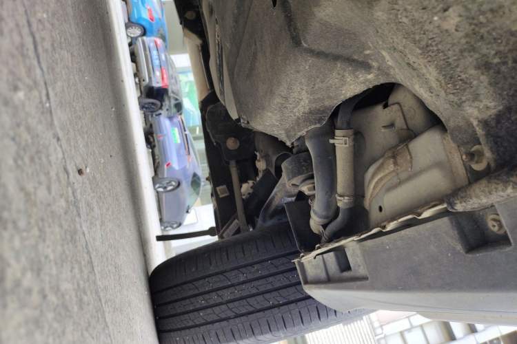 Used Geely Auto Emgrand X7 Sport 2020 1.8TD DCT Smart PRO Chassis Rear Left