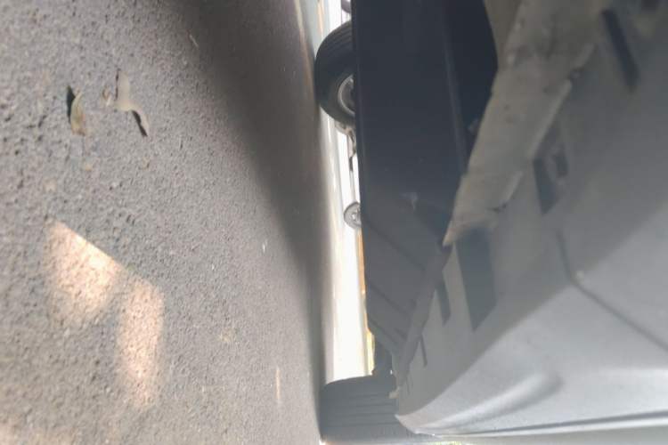 Used Geely Auto Emgrand X7 Sport 2020 1.8TD DCT Smart PRO Chassis Rear Left
