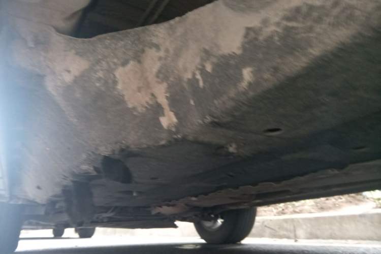 Used Geely Auto Emgrand X7 Sport 2020 1.8TD DCT Smart PRO Chassis Rear Left