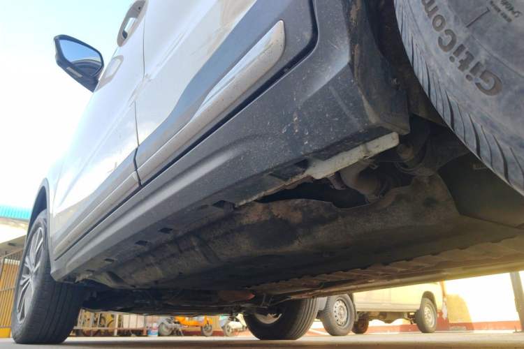 Used Geely Auto Emgrand X7 Sport 2020 1.8TD DCT Smart PRO Chassis Rear Left