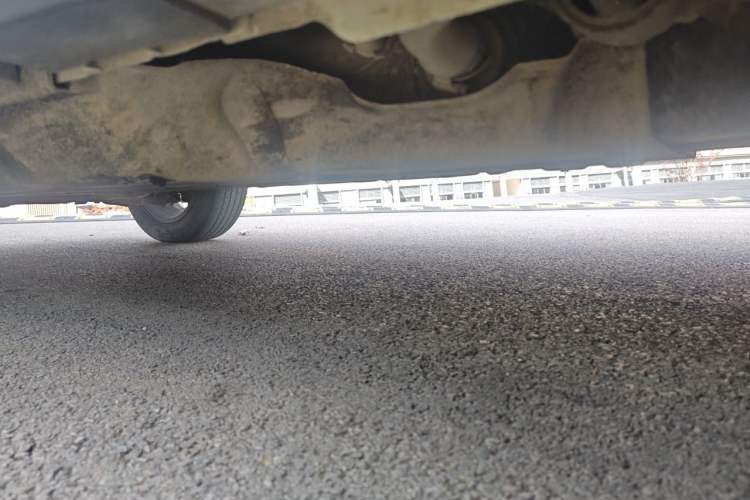Used Geely Auto Emgrand X7 Sport 2020 1.5TD Automatic Smart Connect PRO Chassis Rear Left