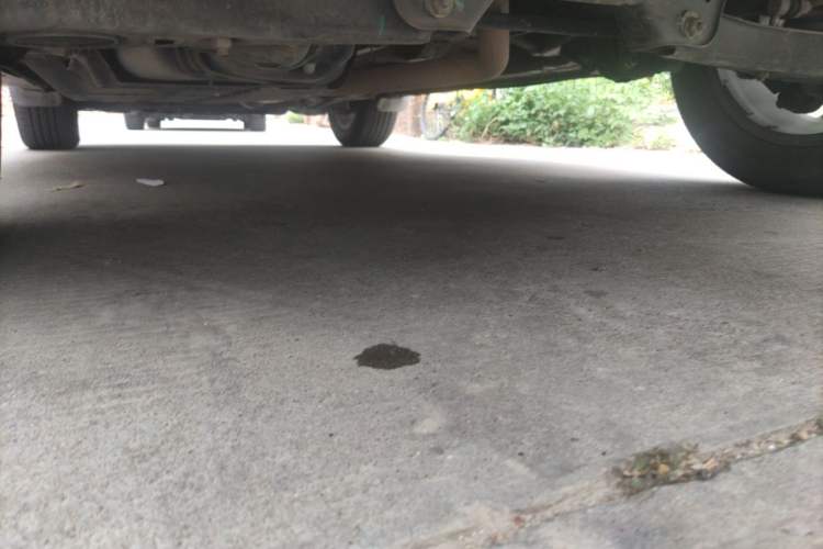 Used Geely Auto Emgrand X7 Sport 2020 1.5TD Automatic Smart Connect PRO Chassis Rear Left