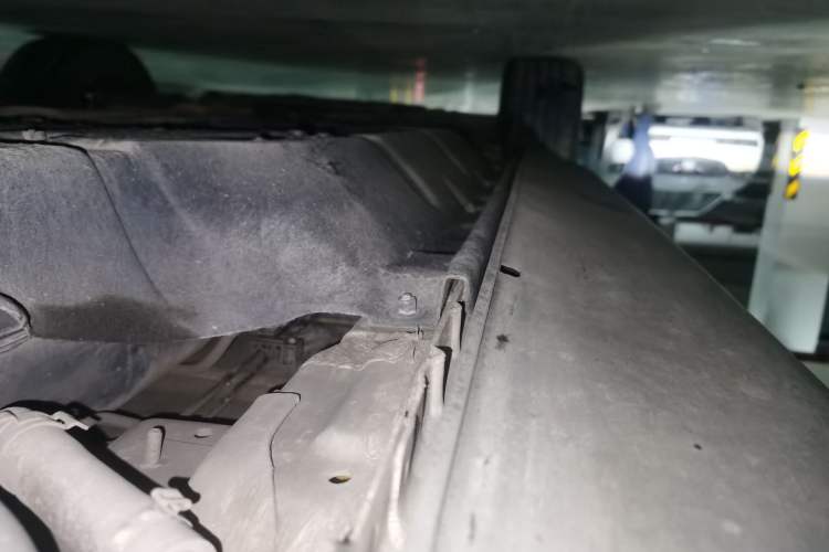 Used Geely Auto Emgrand X7 Sport 2020 1.8TD DCT Smart Connect PRO Chassis Rear Left