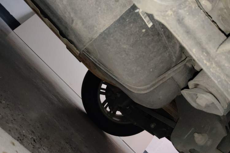 Used Geely Auto Emgrand X7 Sport 2020 1.5TD Automatic Smart Connect PRO Chassis Rear Left