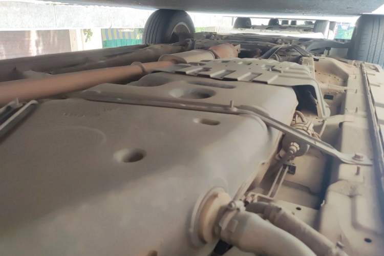 Used Geely Auto Emgrand X7 Sport 2020 1.8TD DCT Smart Connect PRO Chassis Rear Left