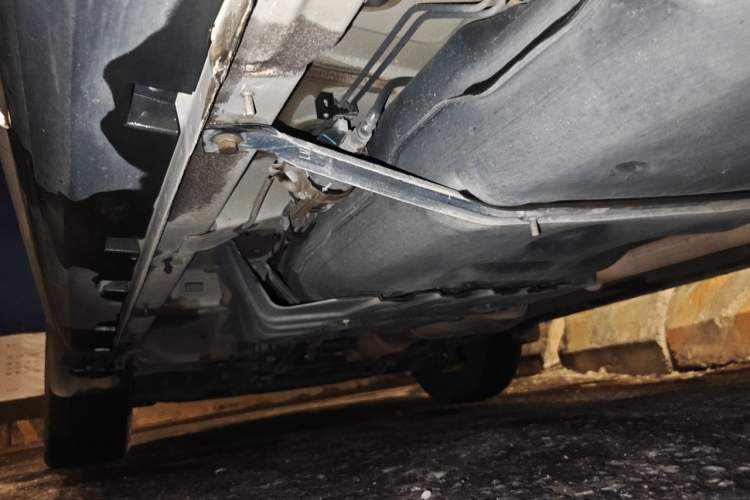 Used Geely Auto Emgrand X7 Sport 2020 1.8TD DCT Smart PRO Chassis Rear Left