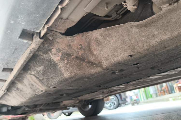 Used Geely Auto Emgrand X7 Sport 2020 1.8TD DCT Smart PRO Chassis Rear Left