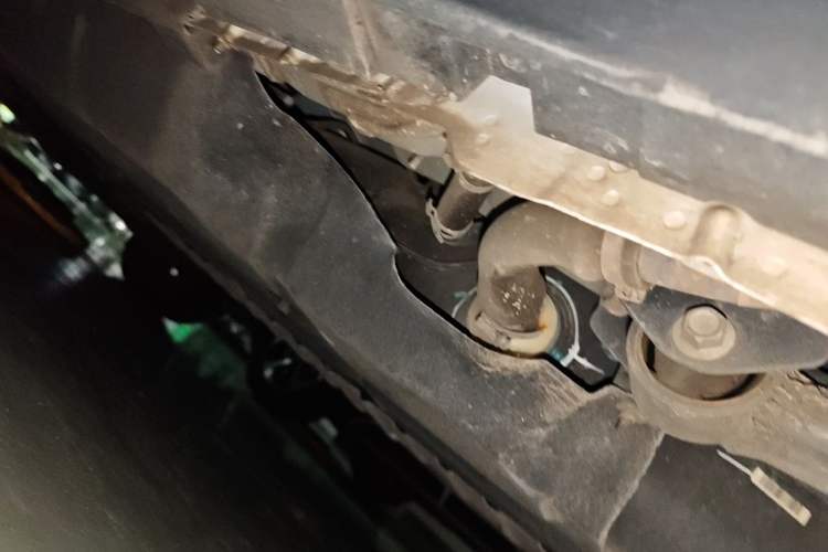 Used Geely Auto Emgrand X7 Sport 2020 1.8TD DCT Smart PRO Chassis Rear Left