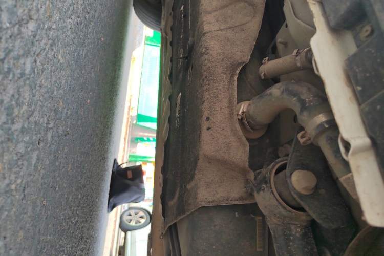 Used Geely Auto Emgrand X7 Sport 2020 1.8TD DCT Smart Connect PRO Chassis Rear Left