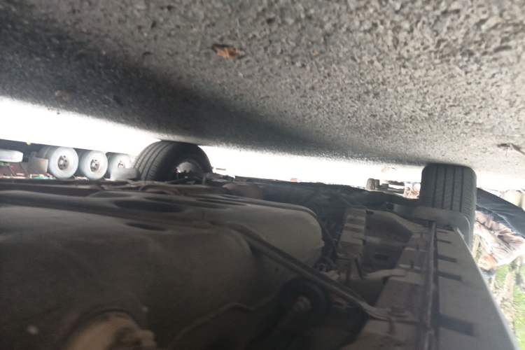 Used Geely Auto Emgrand X7 Sport 2020 1.8TD DCT Smart PRO Chassis Rear Left