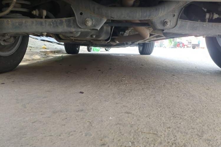 Used Geely Auto Emgrand X7 Sport 2020 1.5TD Automatic Smart Connect PRO Chassis Rear