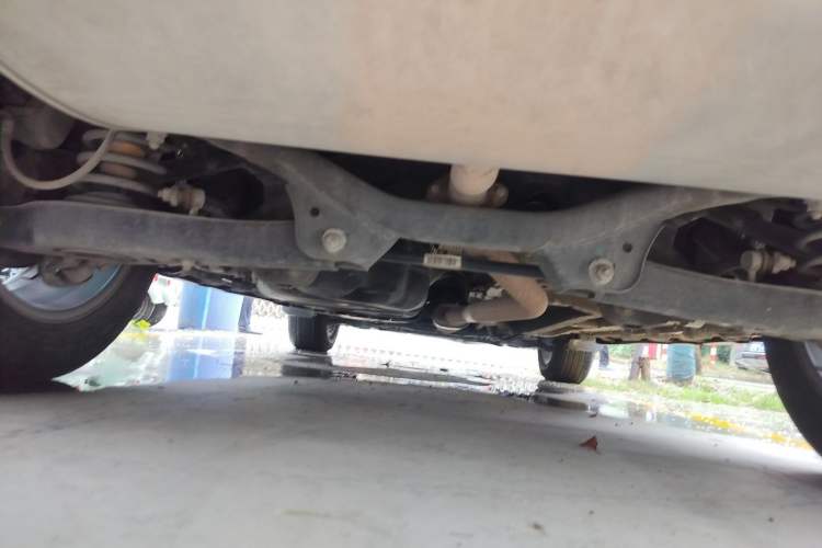 Used Geely Auto Emgrand X7 Sport 2020 1.8TD DCT Smart Connect PRO Chassis Rear