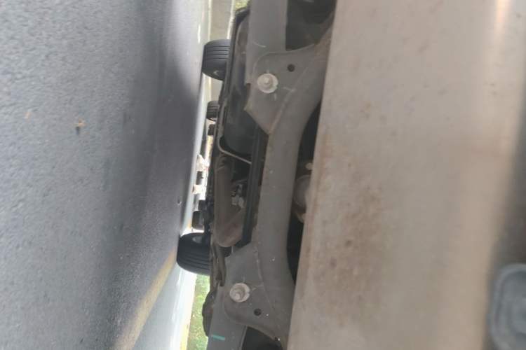 Used Geely Auto Emgrand X7 Sport 2020 1.8TD DCT Smart PRO Chassis Rear