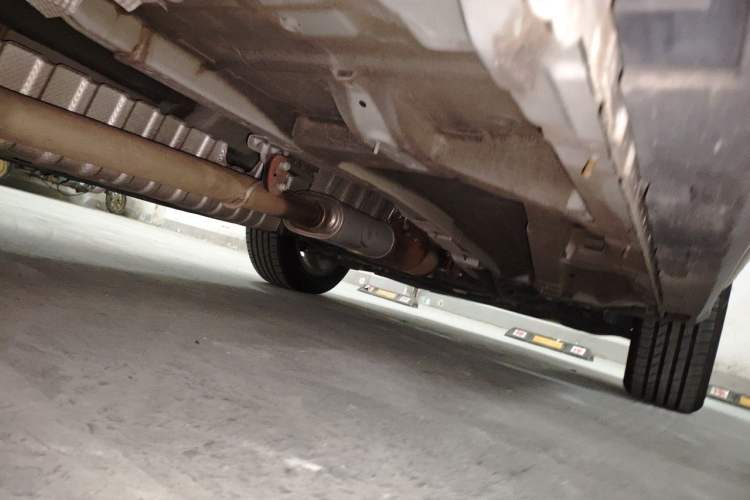 Used Geely Auto Emgrand X7 Sport 2020 1.8TD DCT Smart PRO Chassis Rear Right