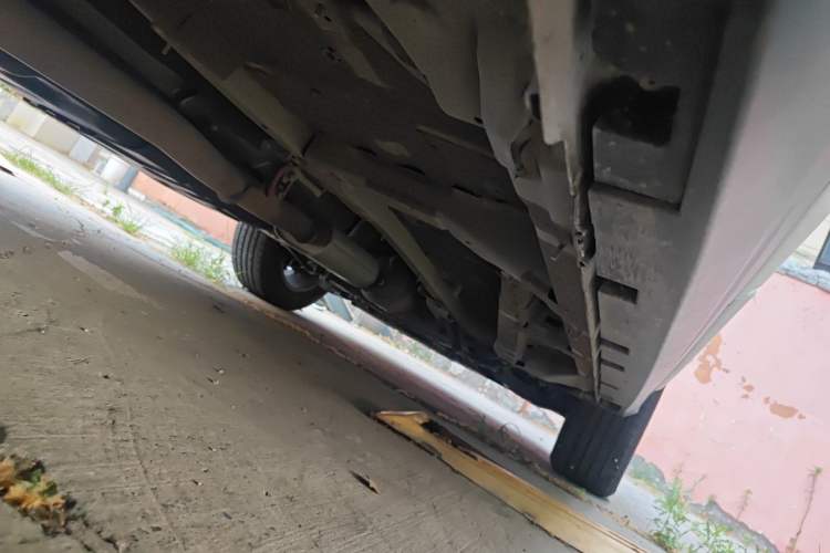 Used Geely Auto Emgrand X7 Sport 2020 1.8TD DCT Smart PRO Chassis Rear Right