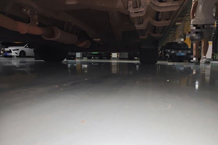 Used Geely Auto Emgrand X7 Sport 2020 1.8TD DCT Smart Connect PRO Chassis Rear Right