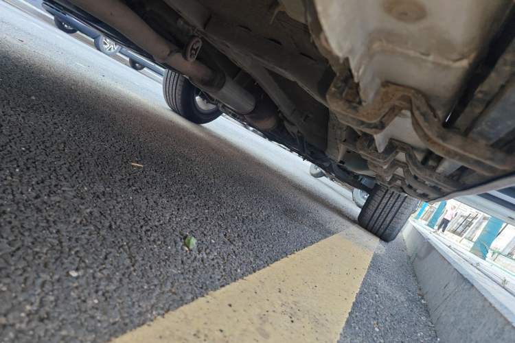 Used Geely Auto Emgrand X7 Sport 2020 1.8TD DCT Smart Connect PRO Chassis Rear Right