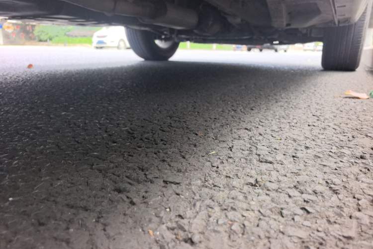 Used Geely Auto Emgrand X7 Sport 2020 1.8TD DCT Two-Wheel Drive Zhiya Model Chassis Rear Right