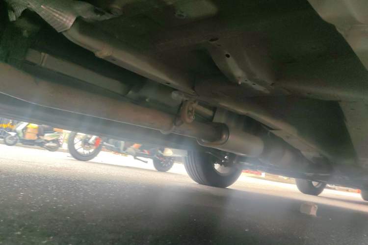 Used Geely Auto Emgrand X7 Sport 2020 1.8TD DCT Smart PRO Chassis Rear Right