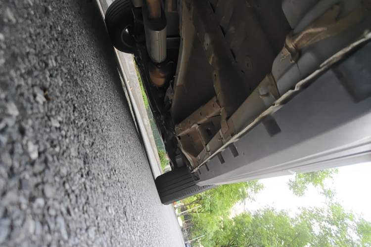 Used Geely Auto Emgrand X7 Sport 2020 1.8TD DCT ZhiZun PRO Chassis Rear Right
