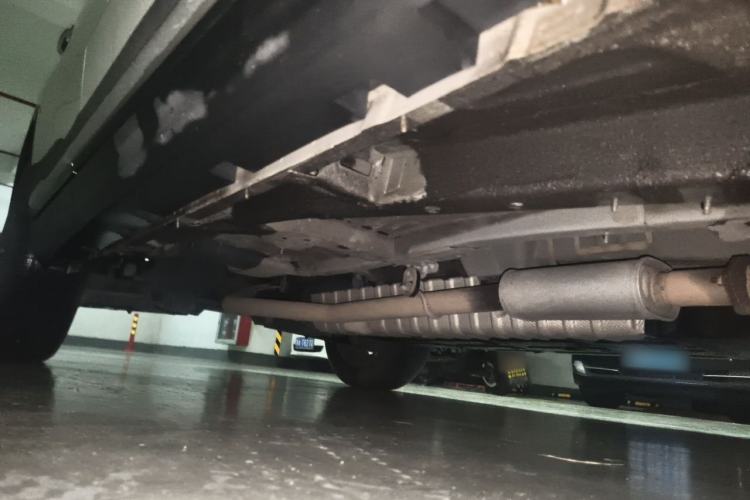 Used Geely Auto Emgrand X7 Sport 2020 1.8TD DCT ZhiZun PRO Chassis Rear Right